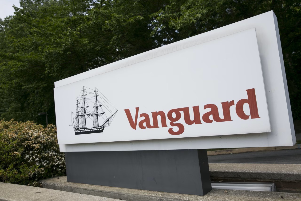 Vanguard Group Inc