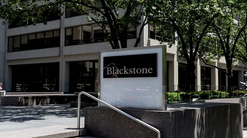 Blackstone Capital Partners
